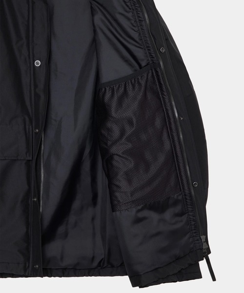 Markaware Puffed Shirt Jacket マーカウェア MARKAWARE (マーカウェア) SHIRTS JACKET / シャツジャケット