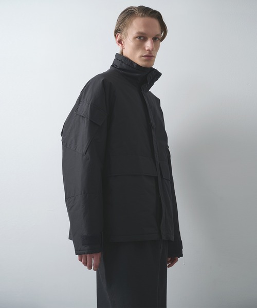markaware/marka】PUFFED ECWCS JACKET（その他アウター）｜markaware