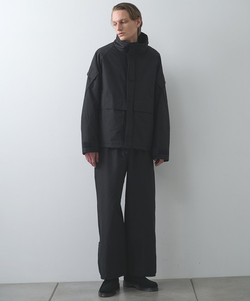 ジャケット・アウター marka Puffed ECWCS jacket marka」PUFFED ECWCS JACKET | ANOTHER LOUNGE