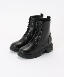 B.C STOCK（ベーセーストック）の「レースアップブーツ（ブーツ）」