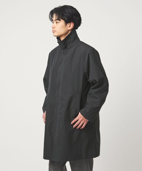 WEB限定】JUST fit 3WAY ステンカラーコート -はっ水-（ステンカラー