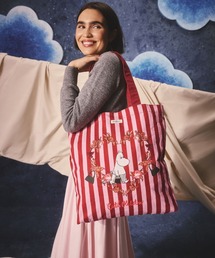 ムーミン パーフェクト ショッパー Moominmamma Stripe