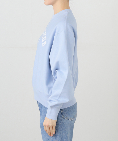 セール】ロゴスウェット（スウェット）｜SLOBE IENA（スローブイエナ