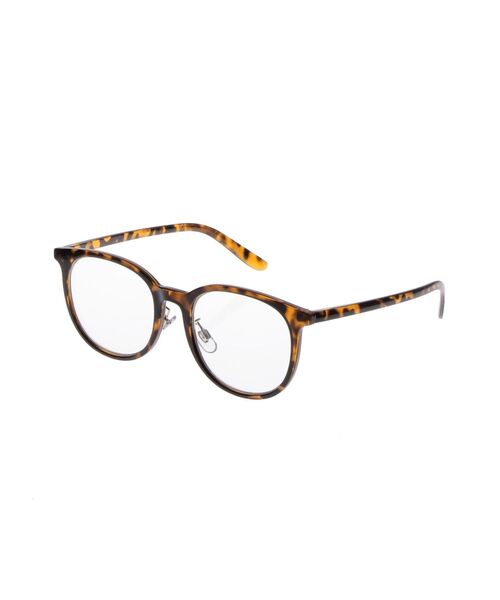 Ungrid（アングリッド）の「スクエアフレーム伊達メガネ（メガネ・レディース・ブラウン/ブラック・FREE）」の9枚目の写真