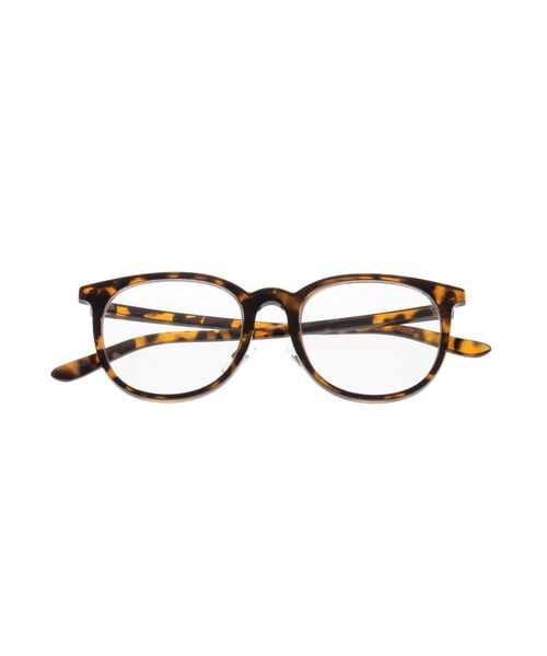 Ungrid（アングリッド）の「スクエアフレーム伊達メガネ（メガネ・レディース・ブラウン/ブラック・FREE）」の12枚目の写真