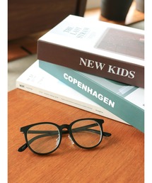 Ungrid | スクエアフレーム伊達メガネ(メガネ)