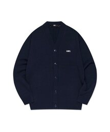OG KNIT CARDIGAN navy