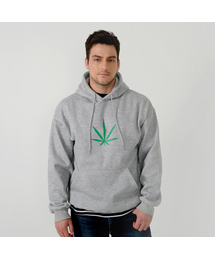 Chubasco（チュバスコ）の「MHD171 ビッグウィズフードパーカー グレー（パーカー）」