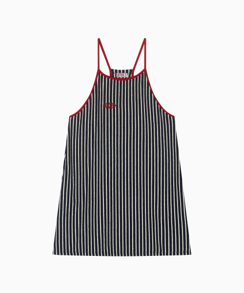 MENASOO（ミナス）の「MNS Signature Terry Onepiece_Navy（ワンピース・レディース・ネイビー・F）」の13枚目の写真