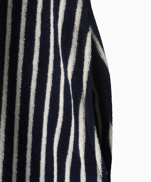 MENASOO（ミナス）の「MNS Signature Terry Onepiece_Navy（ワンピース・レディース・ネイビー・F）」の17枚目の写真