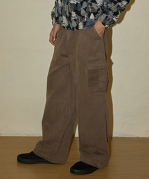 CAMEL WORK（キャメルワーク）の「NO.353 ストラクチャーカーゴパンツ（ブラウン）（その他パンツ）」