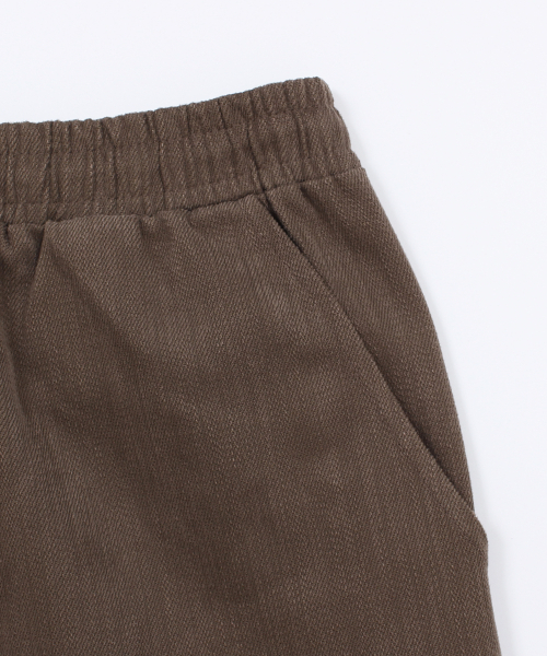 CAMEL WORK（キャメルワーク）の「NO.353 ストラクチャーカーゴパンツ（ブラウン）（その他パンツ・メンズ・その他・LARGE/MEDIUM）」の4枚目の写真