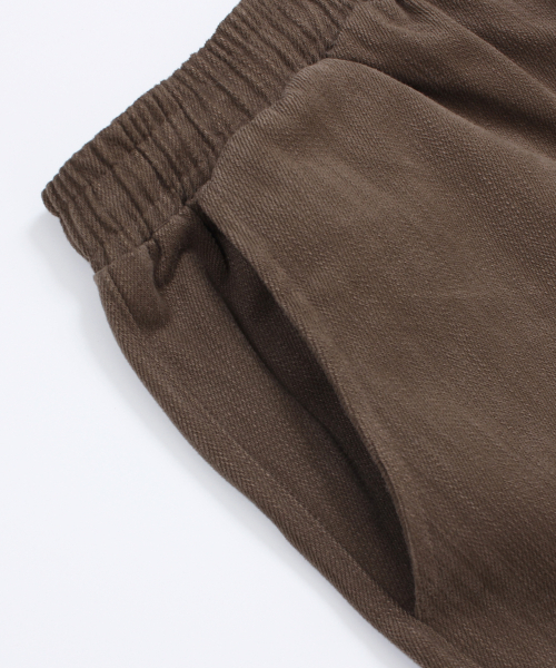 CAMEL WORK（キャメルワーク）の「NO.353 ストラクチャーカーゴパンツ（ブラウン）（その他パンツ・メンズ・その他・LARGE/MEDIUM）」の5枚目の写真