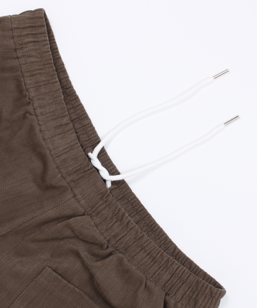 CAMEL WORK（キャメルワーク）の「NO.353 ストラクチャーカーゴパンツ（ブラウン）（その他パンツ・メンズ・その他・LARGE/MEDIUM）」の6枚目の写真