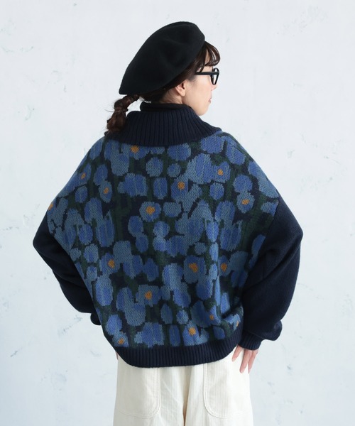 私の印象派なカーディガン（カーディガン/ボレロ）｜soulberry（ソウル