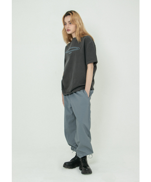 SENIK(セニク)の「Dusty M31 pigment t-shirts - Charcoal(Tシャツ/カットソー・レディース・その他・LARGE/MEDIUM)」の4枚目の写真