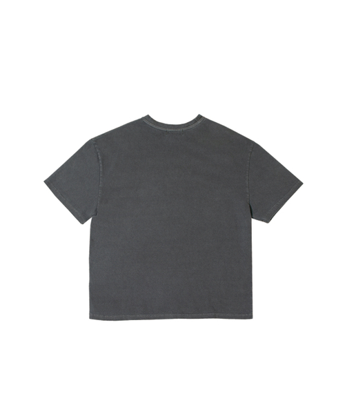 SENIK(セニク)の「Dusty M31 pigment t-shirts - Charcoal(Tシャツ/カットソー・レディース・その他・LARGE/MEDIUM)」の6枚目の写真