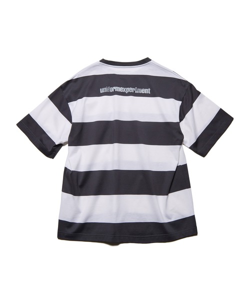 BORDER S/S TEE（Tシャツ/カットソー）｜uniform experiment
