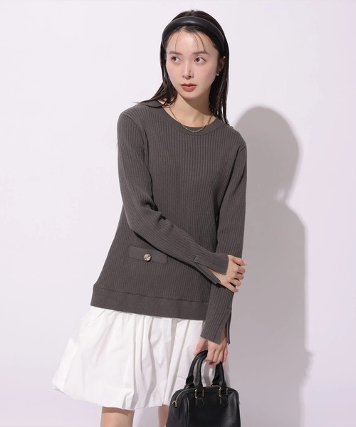 バルーンドッキングワンピース（ワンピース）｜Mystrada（マイ