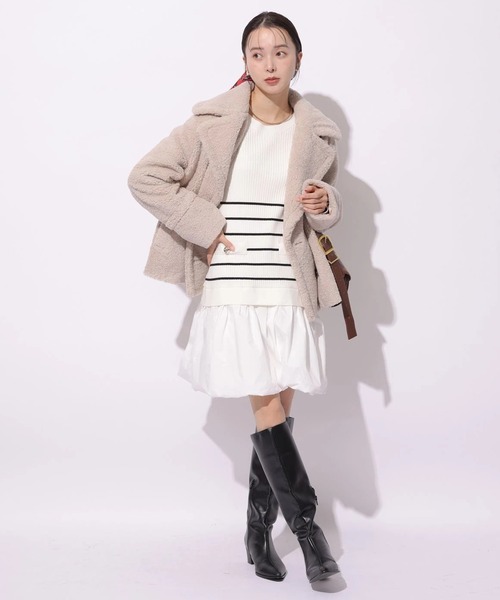 バルーンドッキングワンピース（ワンピース）｜Mystrada（マイ