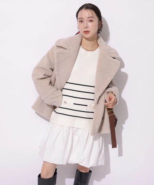 バルーンドッキングワンピース（ワンピース）｜Mystrada（マイ