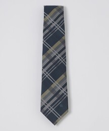 BLACK LABEL CRESTBRIDGE（ブラックレーベル・クレストブリッジ）の「バスケットカラーチェックタイ（ネクタイ）」