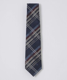 BLACK LABEL CRESTBRIDGE（ブラックレーベル・クレストブリッジ）の「バスケットカラーチェックタイ（ネクタイ）」