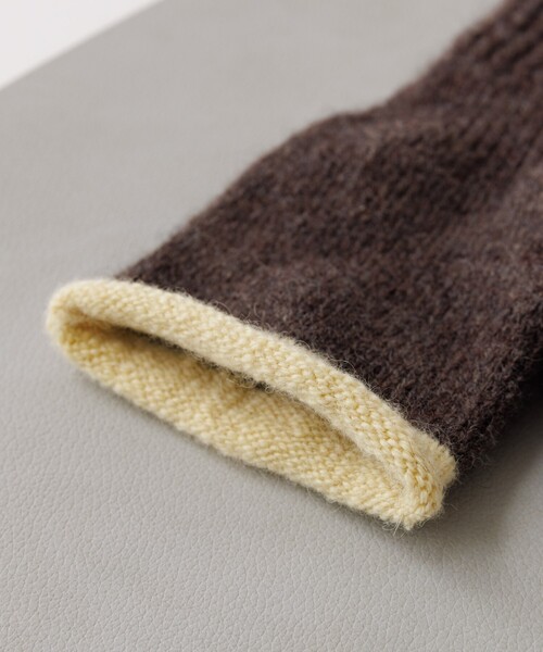 collex(コレックス)の「【Setsuko Todoroki × collex】Gloves(グローブ)(手袋・レディース・ピンク/ボルドー・フリー)」の11枚目の写真