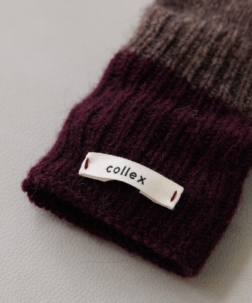 collex(コレックス)の「【Setsuko Todoroki × collex】Gloves(グローブ)(手袋・レディース・ピンク/ボルドー・フリー)」の12枚目の写真