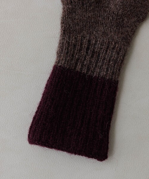 collex(コレックス)の「【Setsuko Todoroki × collex】Gloves(グローブ)(手袋・レディース・ピンク/ボルドー・フリー)」の13枚目の写真