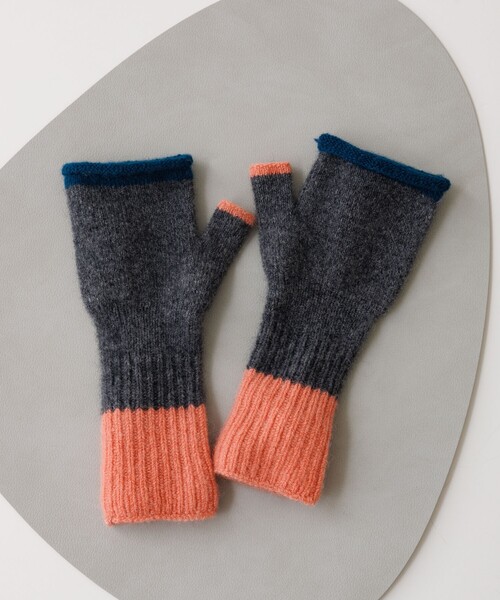collex(コレックス)の「【Setsuko Todoroki × collex】Gloves(グローブ)(手袋・レディース・ピンク/ボルドー・フリー)」の14枚目の写真