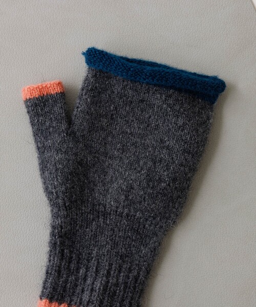 collex(コレックス)の「【Setsuko Todoroki × collex】Gloves(グローブ)(手袋・レディース・ピンク/ボルドー・フリー)」の15枚目の写真