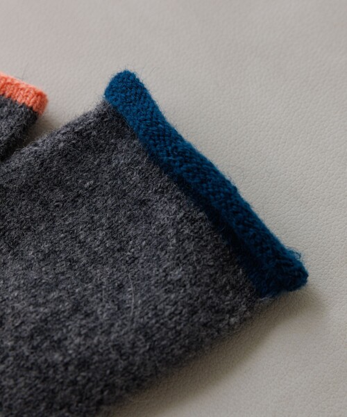 collex(コレックス)の「【Setsuko Todoroki × collex】Gloves(グローブ)(手袋・レディース・ピンク/ボルドー・フリー)」の16枚目の写真