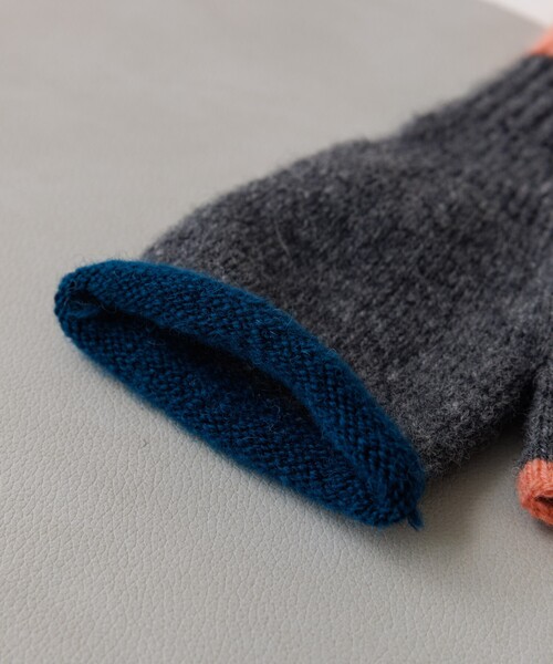 collex(コレックス)の「【Setsuko Todoroki × collex】Gloves(グローブ)(手袋・レディース・ピンク/ボルドー・フリー)」の17枚目の写真