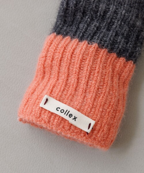 collex(コレックス)の「【Setsuko Todoroki × collex】Gloves(グローブ)(手袋・レディース・ピンク/ボルドー・フリー)」の18枚目の写真