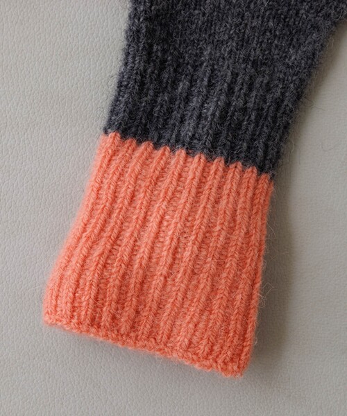 collex(コレックス)の「【Setsuko Todoroki × collex】Gloves(グローブ)(手袋・レディース・ピンク/ボルドー・フリー)」の19枚目の写真