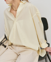 Spick & Span | ソフトタイプライターシャツ(シャツ/ブラウス)