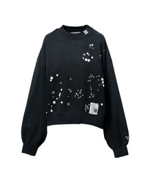 Maison MIHARA YASUHIRO（メゾンミハラヤスヒロ）の「Embellished Sweatshirt（スウェット）」
