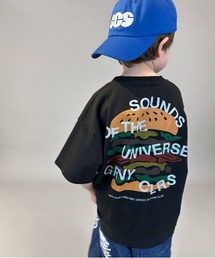 GROOVY COLORS | HAMBURGER Tee(Tシャツ/カットソー)