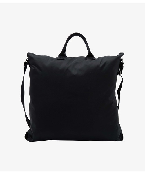 A.P.C.(アーペーセー)の「CROSSBODY BAG BACKSTAGE(ショルダーバッグ・メンズ・ブラック・ONESIZE)」の5枚目の写真