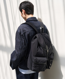 THETUNG（ザトゥン）の「Noul (Black)（バックパック/リュック）」