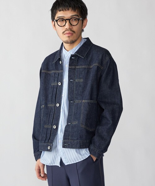 SHIPS（シップス）の「SHIPS: バンドカラー ブロード シャツ ロングスリーブ（シャツ/ブラウス・メンズ・ライトブルー/ロイヤルブルー/ブルー系/イエロー/ホワイト/ピンク・SMALL/MEDIUM/LARGE/X-LARGE）」の21枚目の写真