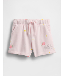 GAP | babyGap GAPロゴ プルオン フレンチテリー ショートパンツ(その他パンツ)
