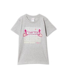 Amazing Kids Audition（アメイジングキッズオーディション）の「MADAMADAロゴ Tシャツ（Tシャツ/カットソー）」