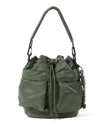 BEAMS HEART（ビームスハート）の「2WAY 巾着 バッグ（ショルダーバッグ）」