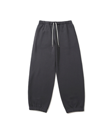 MOIF（モイフ）の「[AW24]TRAINER SWEAT PANTS / CHARCOAL（スウェットパンツ）」