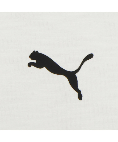 PUMA(プーマ)の「PUMA プーマ メンズ ESS エレベーテッド MX 長袖 Tシャツ(Tシャツ/カットソー・メンズ・ブルー系その他/ホワイト/ブラック・LARGE/MEDIUM/SMALL/X-LARGE/XX-LARGE)」の13枚目の写真