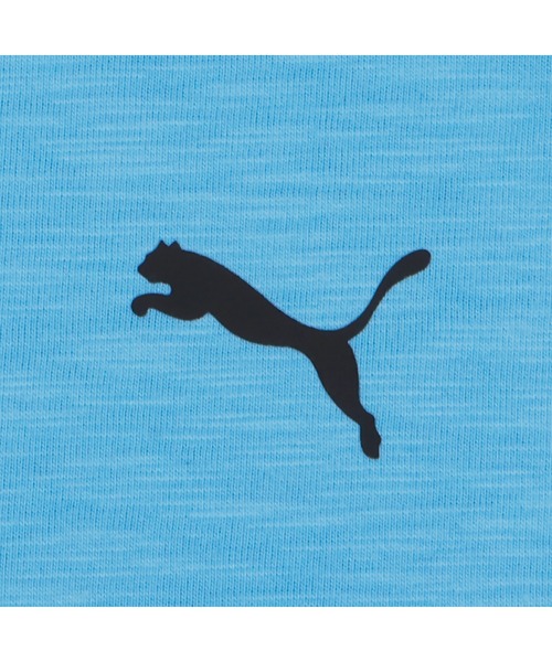 PUMA(プーマ)の「PUMA プーマ メンズ ESS エレベーテッド MX 長袖 Tシャツ(Tシャツ/カットソー・メンズ・ブルー系その他/ホワイト/ブラック・LARGE/MEDIUM/SMALL/X-LARGE/XX-LARGE)」の6枚目の写真