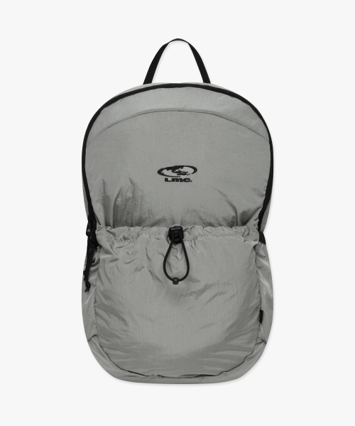 LMCの「OVAL GLOBE RETINA BACKPACK gray(バックパック/リュック・レディース・その他・ONE SIZE)」の10枚目の写真
