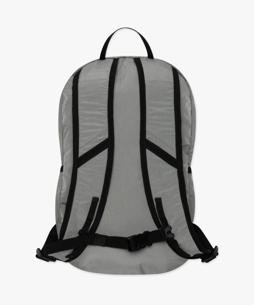 LMCの「OVAL GLOBE RETINA BACKPACK gray(バックパック/リュック・レディース・その他・ONE SIZE)」の11枚目の写真